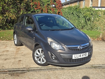 Used Vauxhall Corsa 2014 for sale - 76982590: Photo