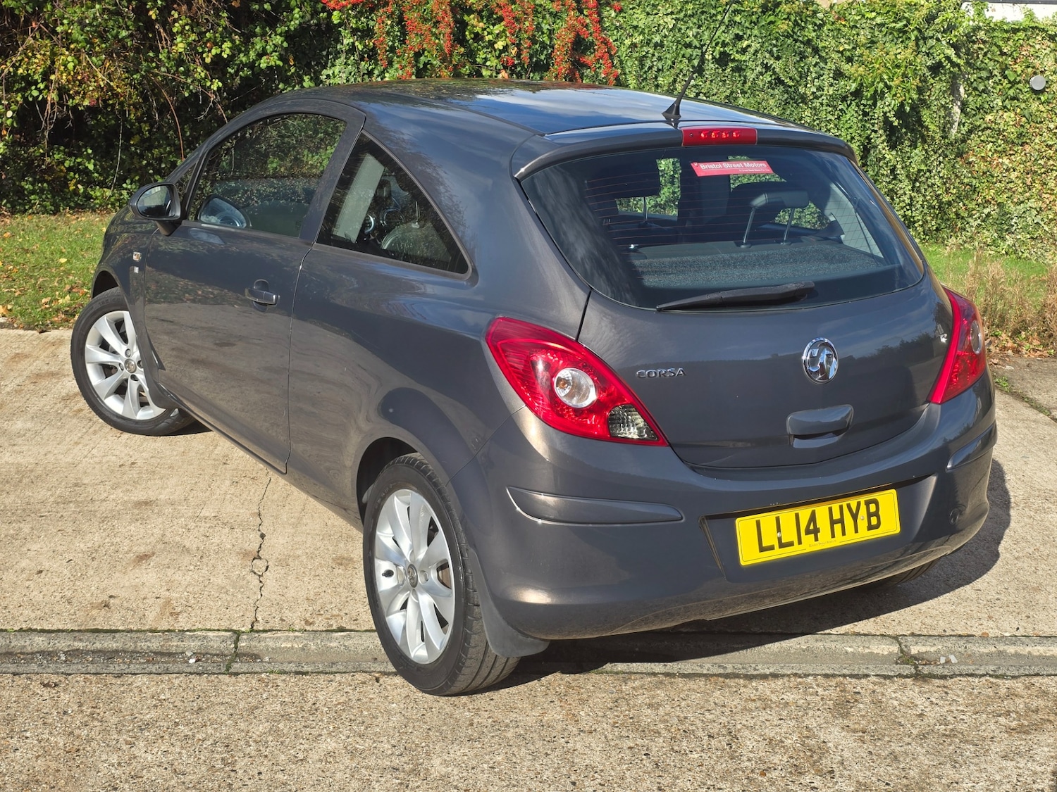 Used Vauxhall Corsa 2014 for sale - 76982590: Photo 22