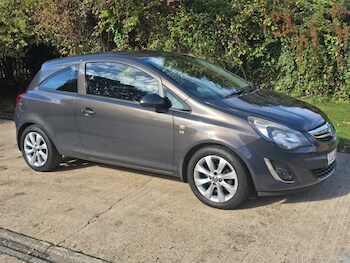 Used Vauxhall Corsa 2014 for sale - 76982590: Photo