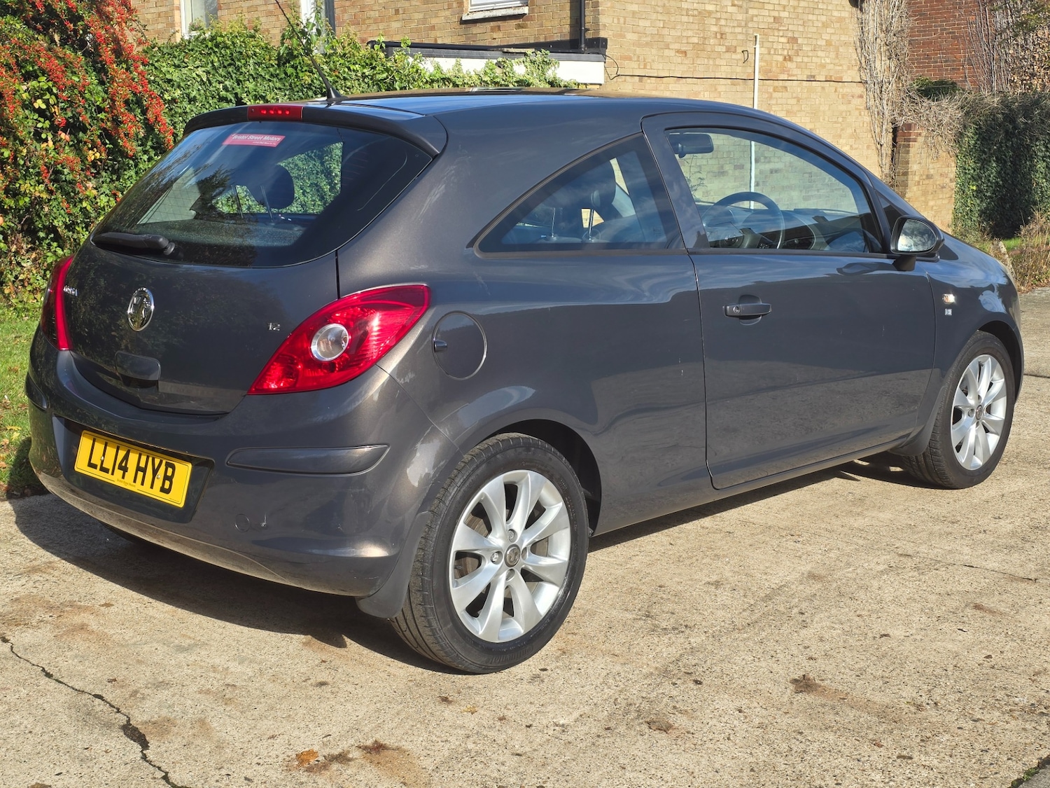 Used Vauxhall Corsa 2014 for sale - 76982590: Photo 4