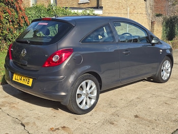Used Vauxhall Corsa 2014 for sale - 76982590: Photo