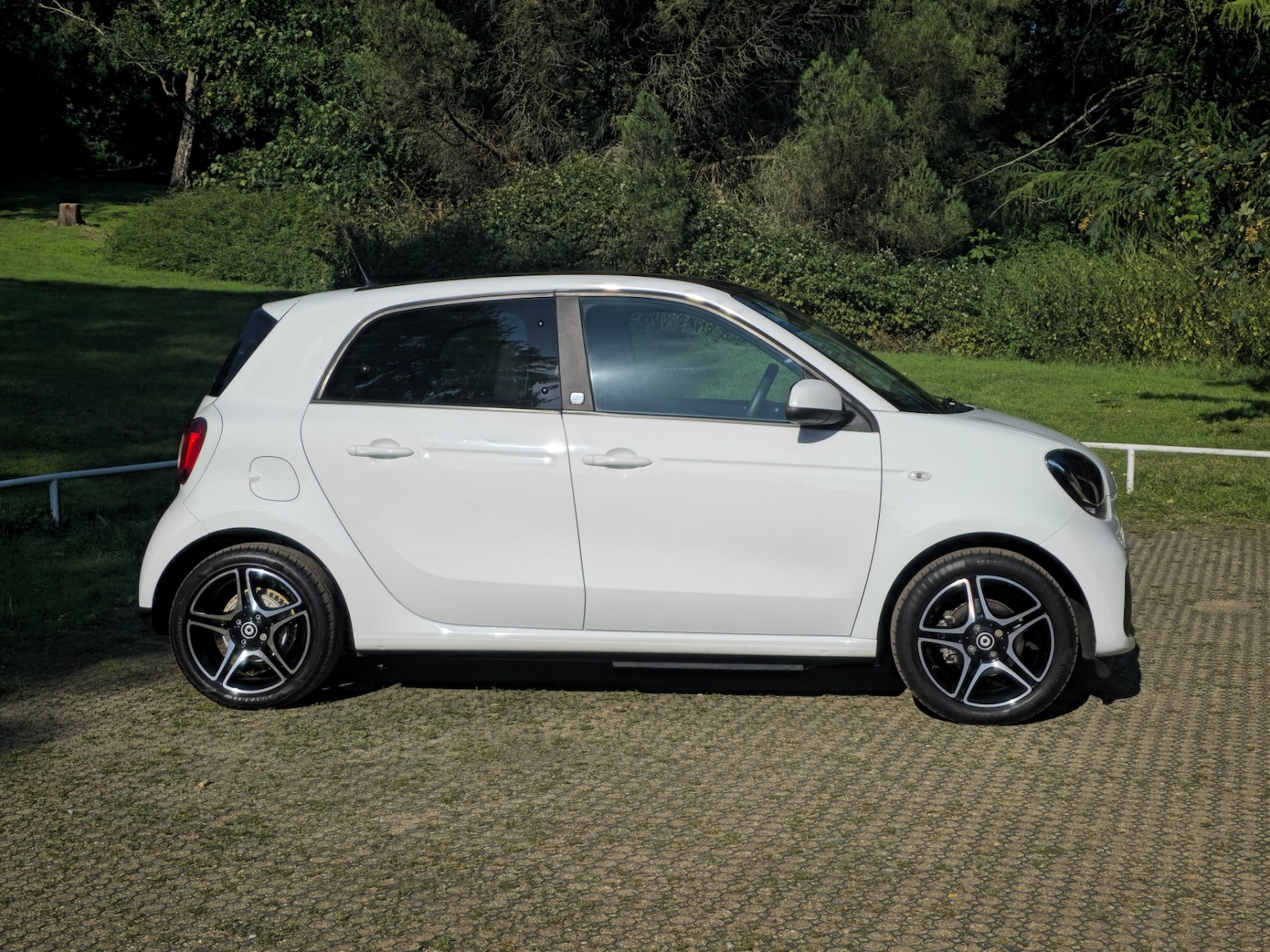 Used smart forfour 2021 for sale - 76980176: Photo 2
