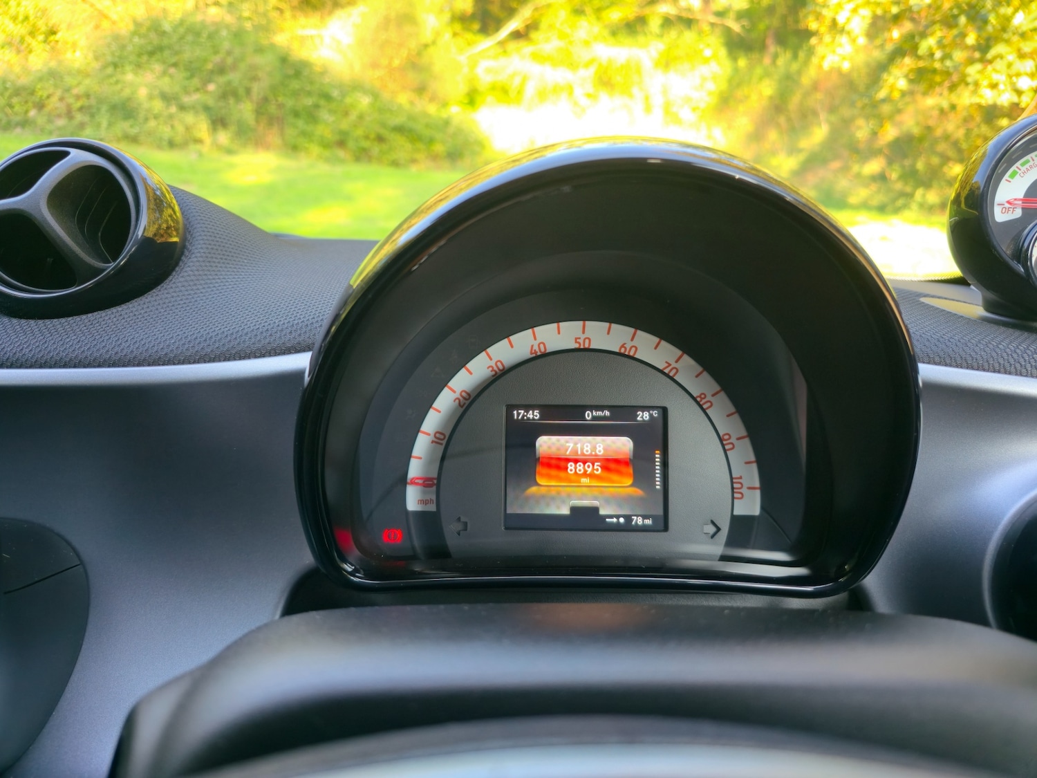 Used smart forfour 2021 for sale - 76980176: Photo 28