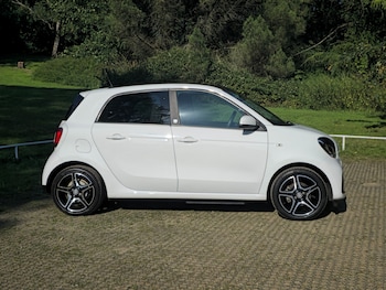Used smart forfour 2021 for sale - 76980176: Photo