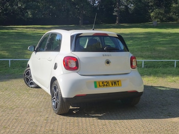 Used smart forfour 2021 for sale - 76980176: Photo