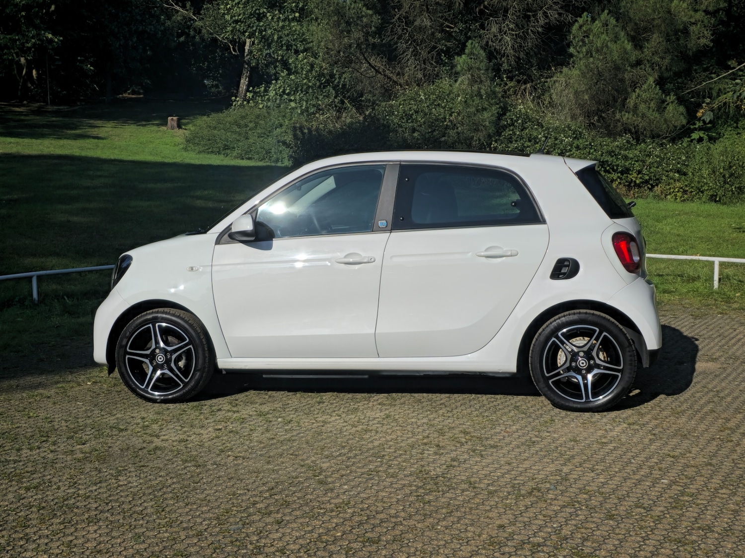 Used smart forfour 2021 for sale - 76980176: Photo 4