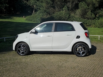 Used smart forfour 2021 for sale - 76980176: Photo