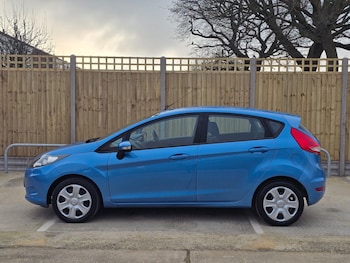 Used Ford Fiesta 2008 for sale - 77721416: Photo