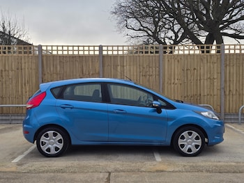 Used Ford Fiesta 2008 for sale - 77721416: Photo