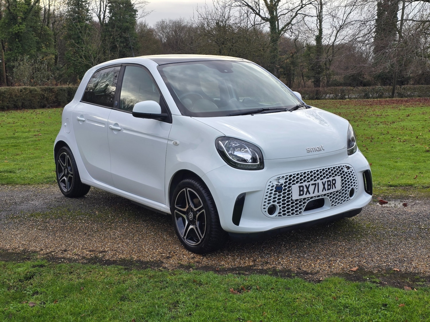 Used smart forfour 2021 for sale - 76980666: Photo 1