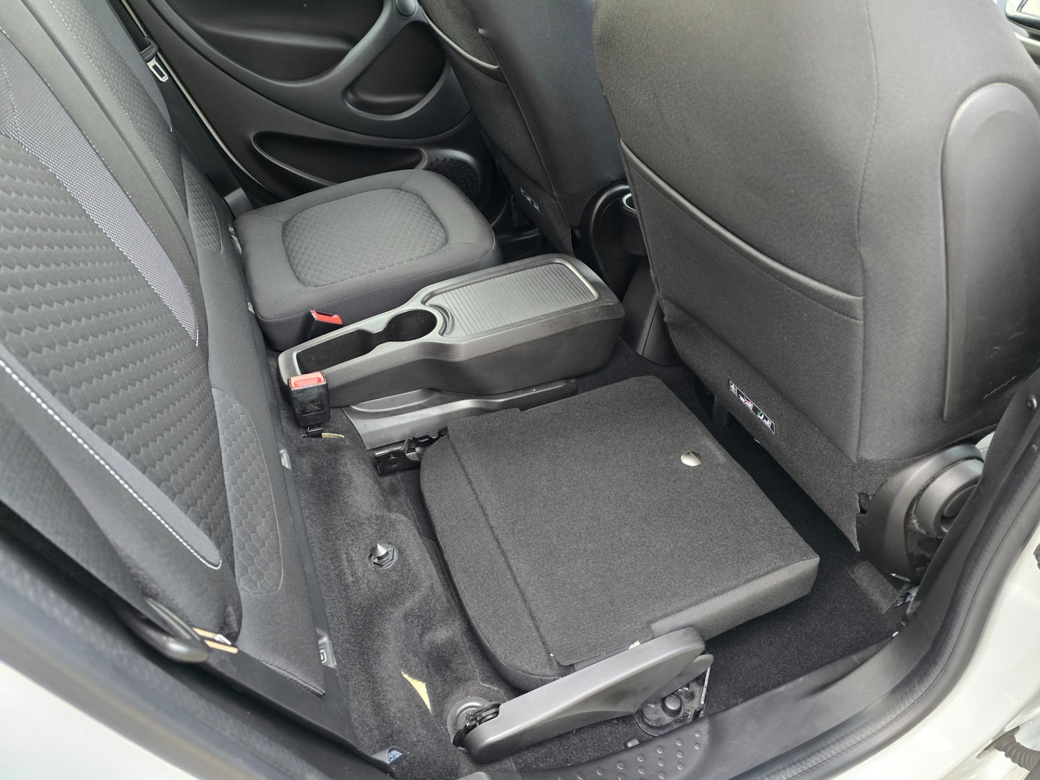 Used smart forfour 2021 for sale - 76980666: Photo 17