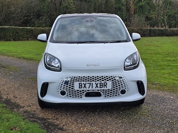 Used smart forfour 2021 for sale - 76980666: Photo