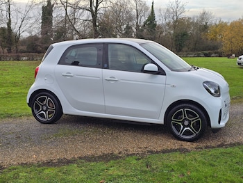 Used smart forfour 2021 for sale - 76980666: Photo