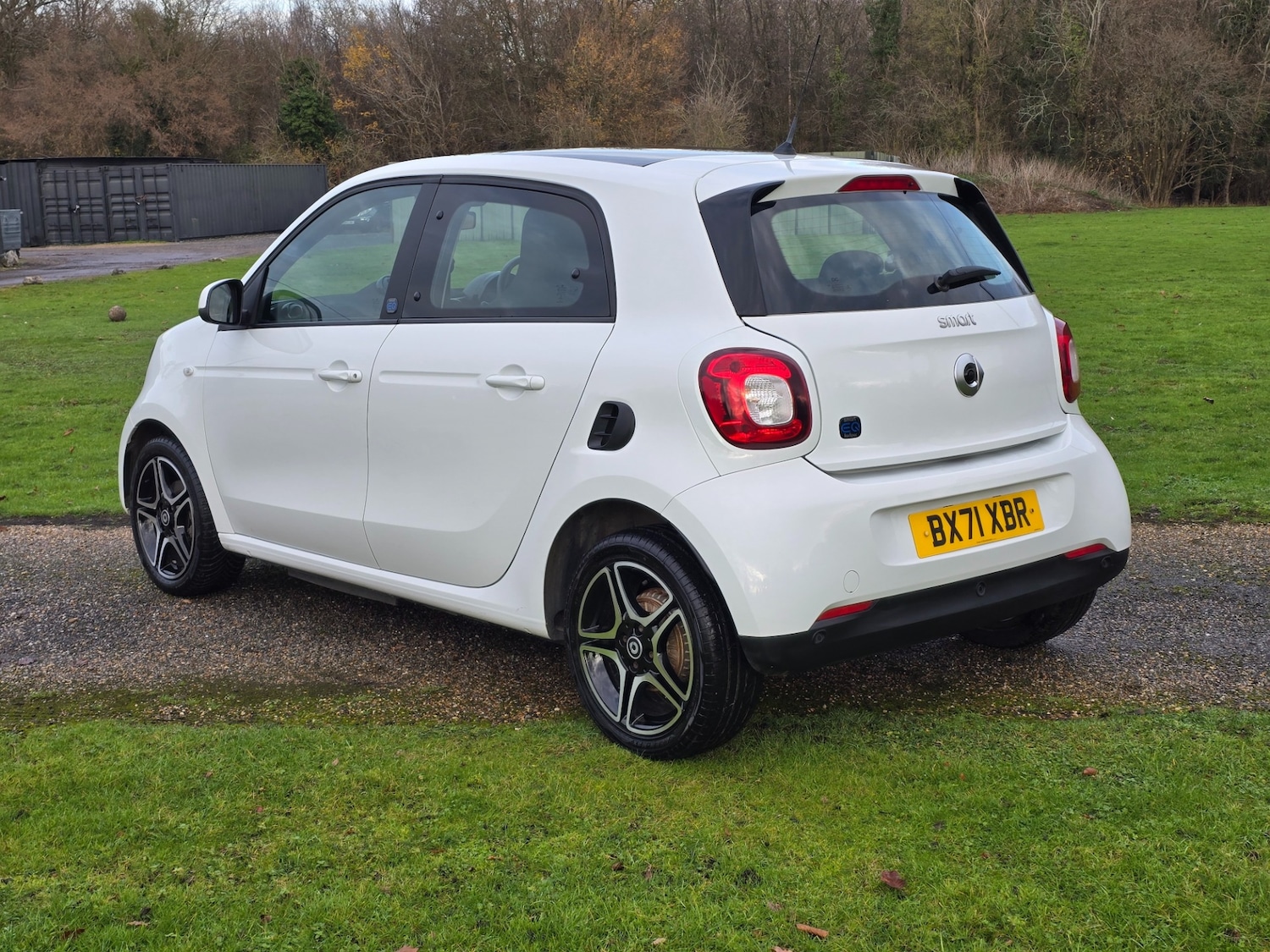 Used smart forfour 2021 for sale - 76980666: Photo 4