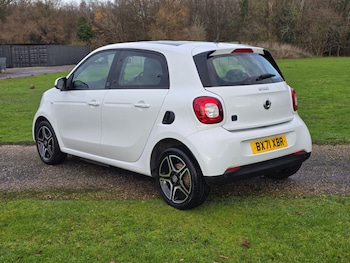Used smart forfour 2021 for sale - 76980666: Photo
