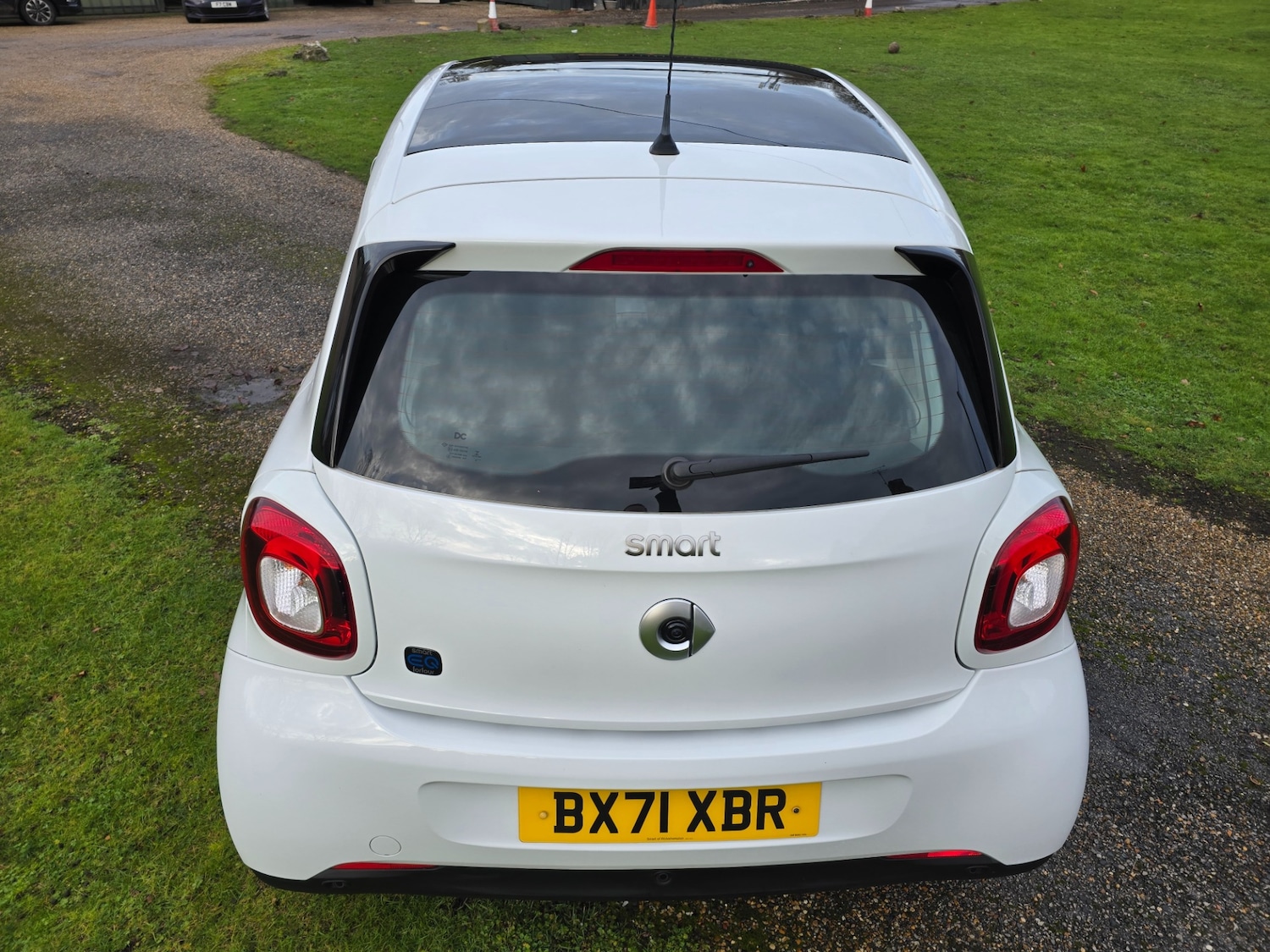 Used smart forfour 2021 for sale - 76980666: Photo 7