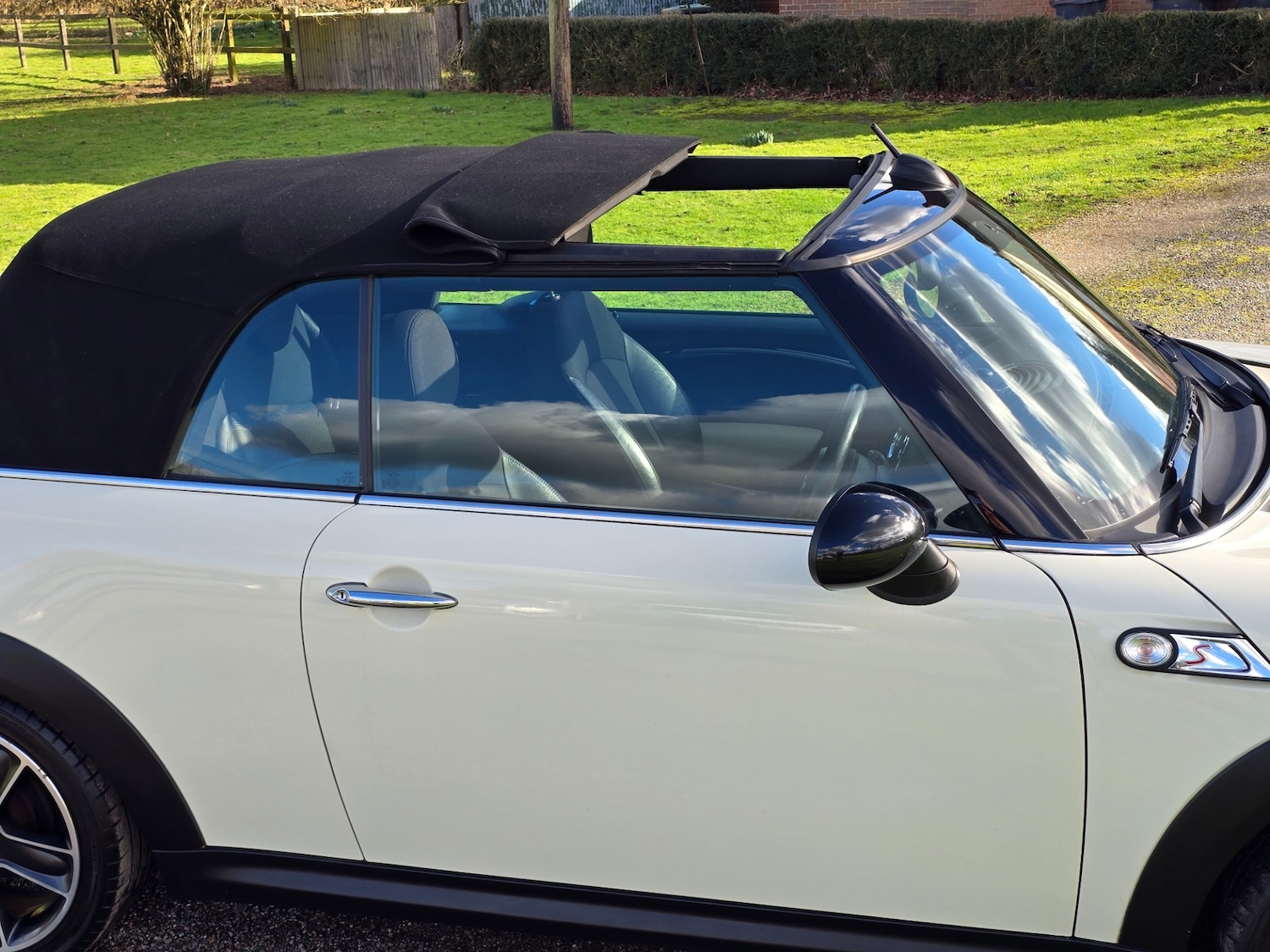Used MINI Convertible 2011 for sale - 77565525: Photo 18