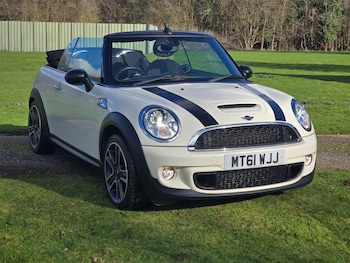 2011 (61) - 1.6 Cooper S 184PS 2dr
