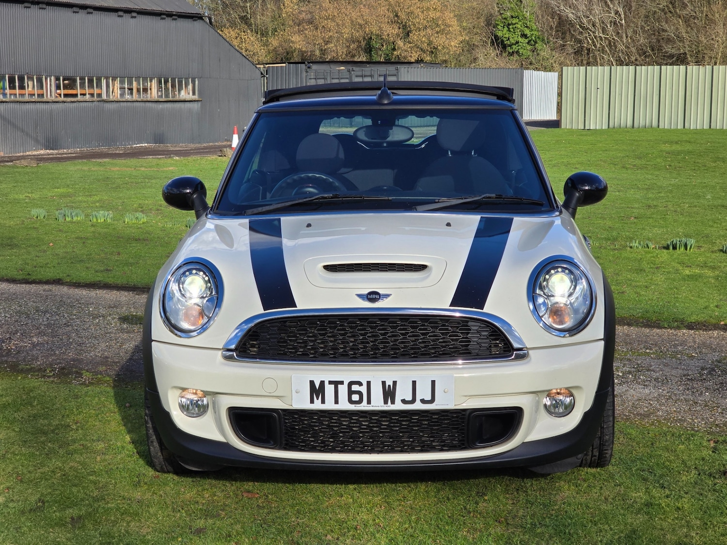 Used MINI Convertible 2011 for sale - 77565525: Photo 21