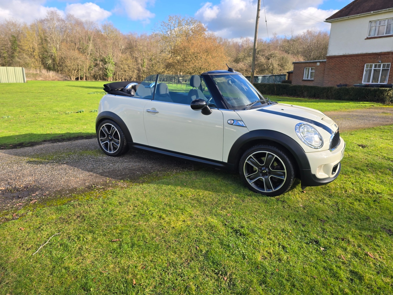 Used MINI Convertible 2011 for sale - 77565525: Photo 3