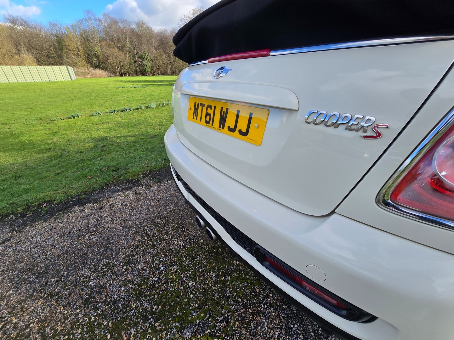 Used MINI Convertible 2011 for sale - 77565525: Photo 39