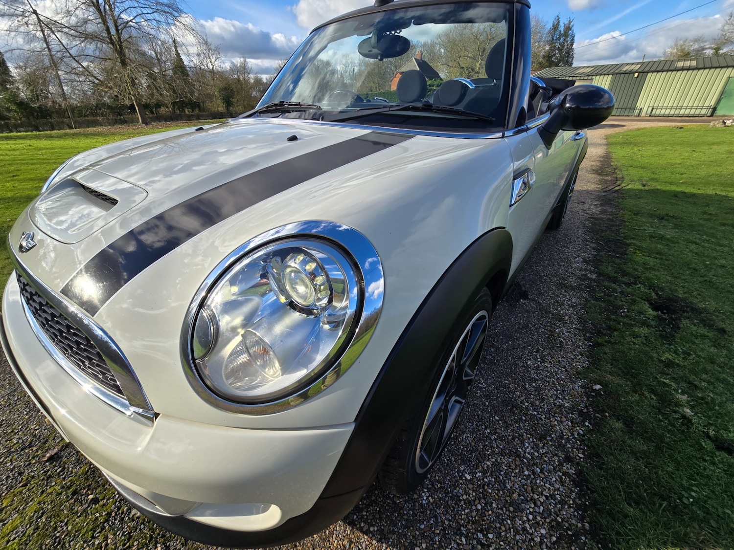 Used MINI Convertible 2011 for sale - 77565525: Photo 41