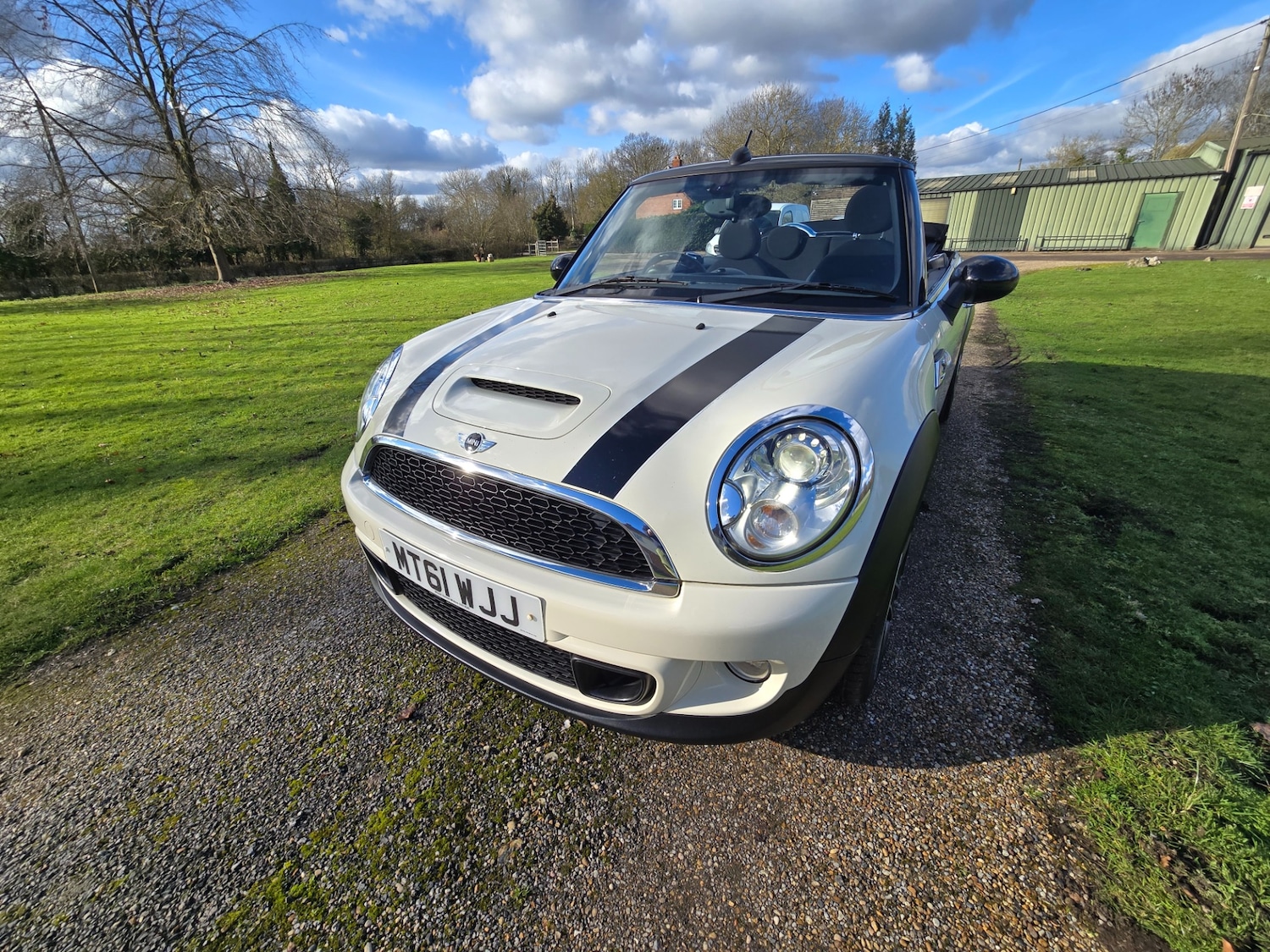 Used MINI Convertible 2011 for sale - 77565525: Photo 42