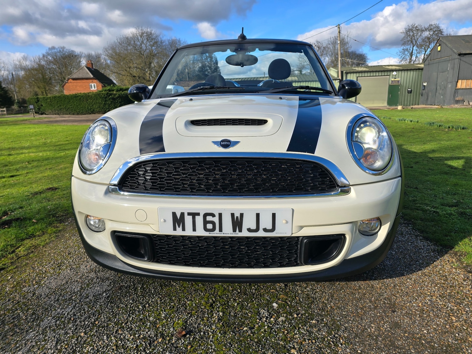 Used MINI Convertible 2011 for sale - 77565525: Photo 43