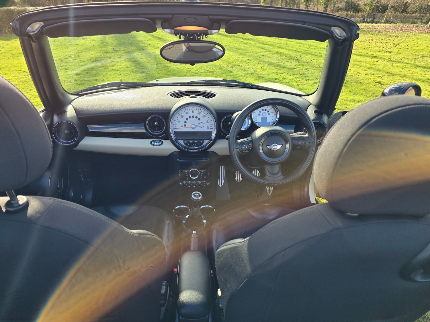 Used MINI Convertible 2011 for sale - 77565525: Photo 7