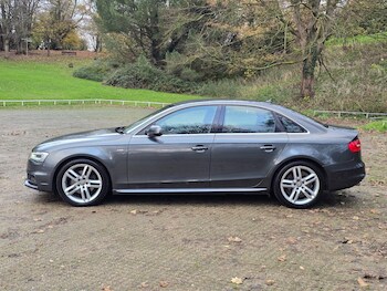 Used Audi A4 2014 for sale - 76963605: Photo