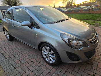 Vauxhall Corsa feature image