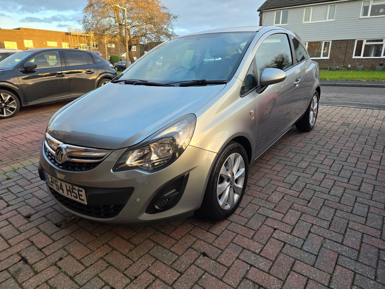 Used Vauxhall Corsa 2014 for sale - 77125045: Photo 4