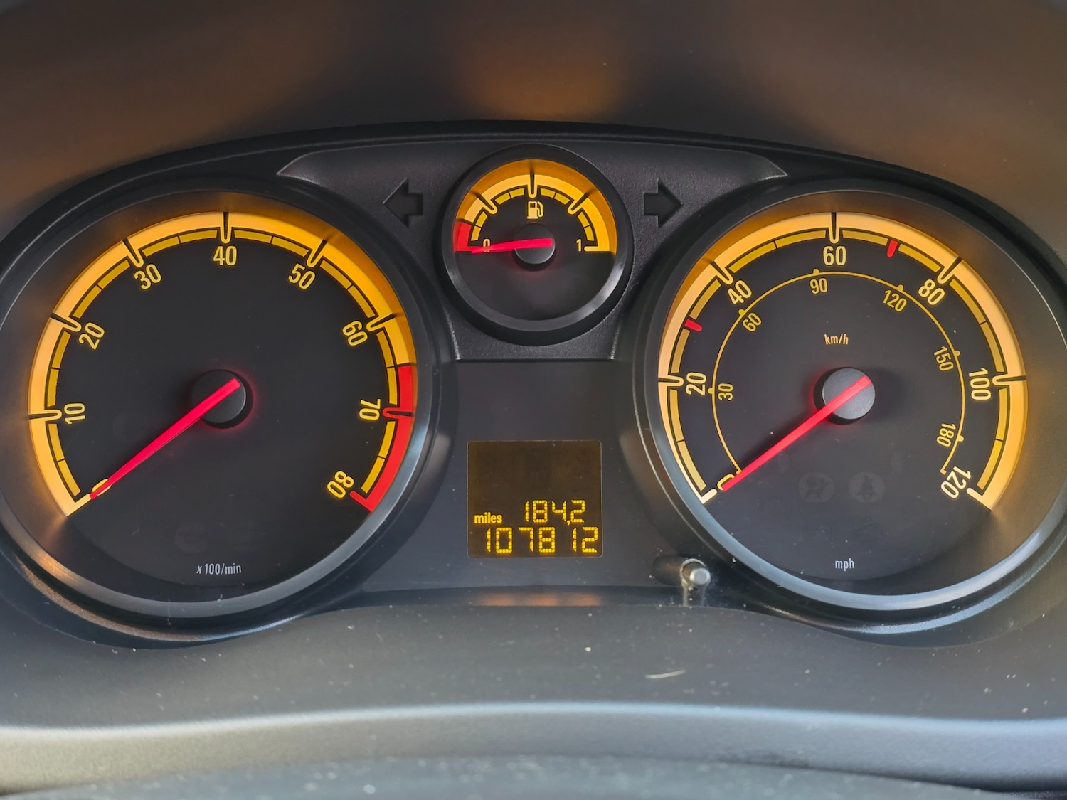 Used Vauxhall Corsa 2014 for sale - 77125045: Photo 9