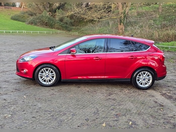 Used Ford Focus 2013 for sale - 76963723: Photo