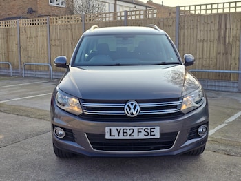 Used Volkswagen Tiguan 2013 for sale - 77759457: Photo