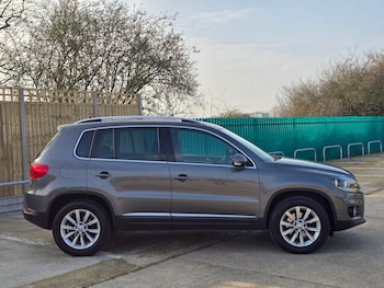 Used Volkswagen Tiguan 2013 for sale - 77759457: Photo