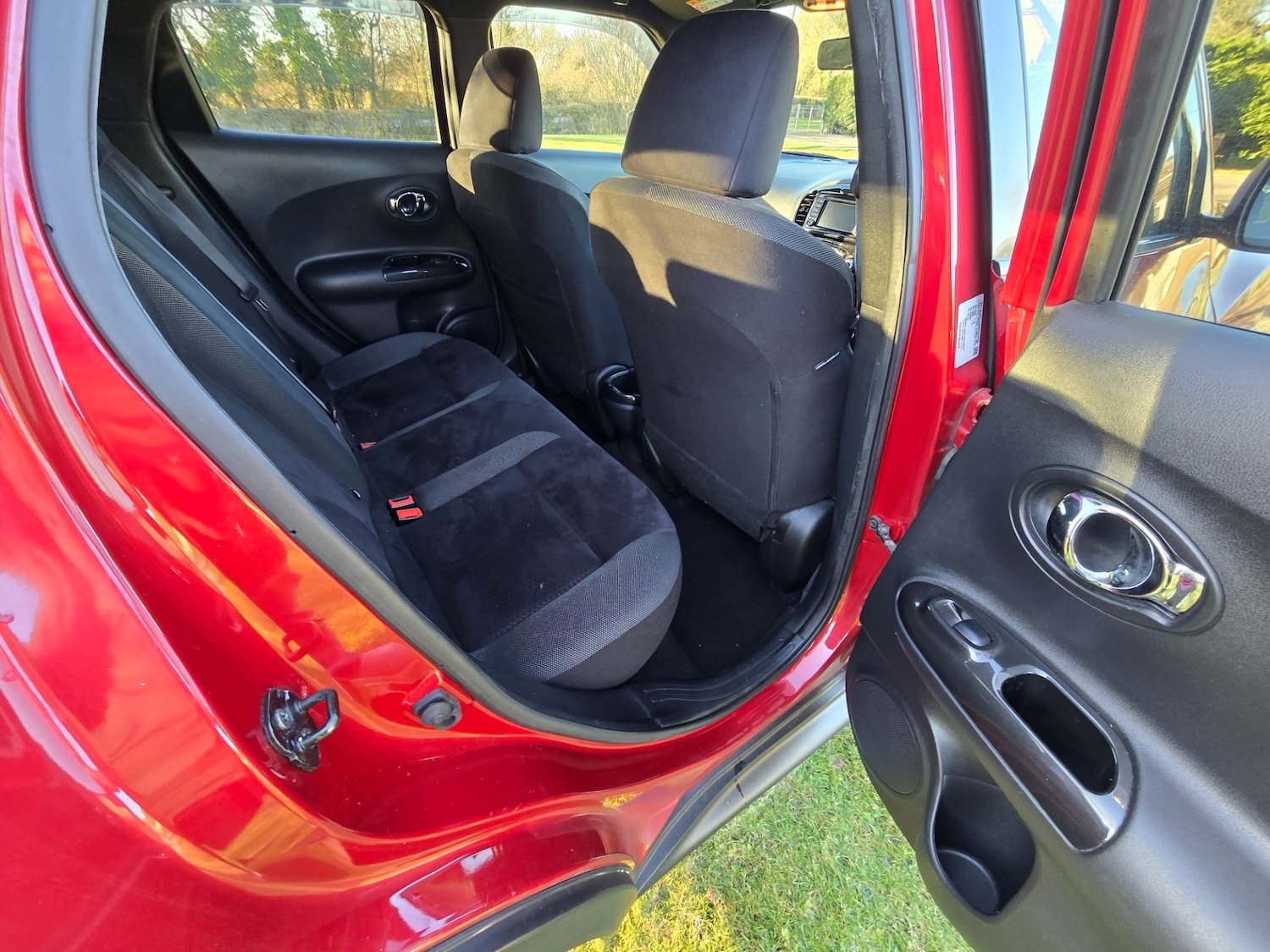 Used Nissan Juke 2016 for sale - 76982916: Photo 11