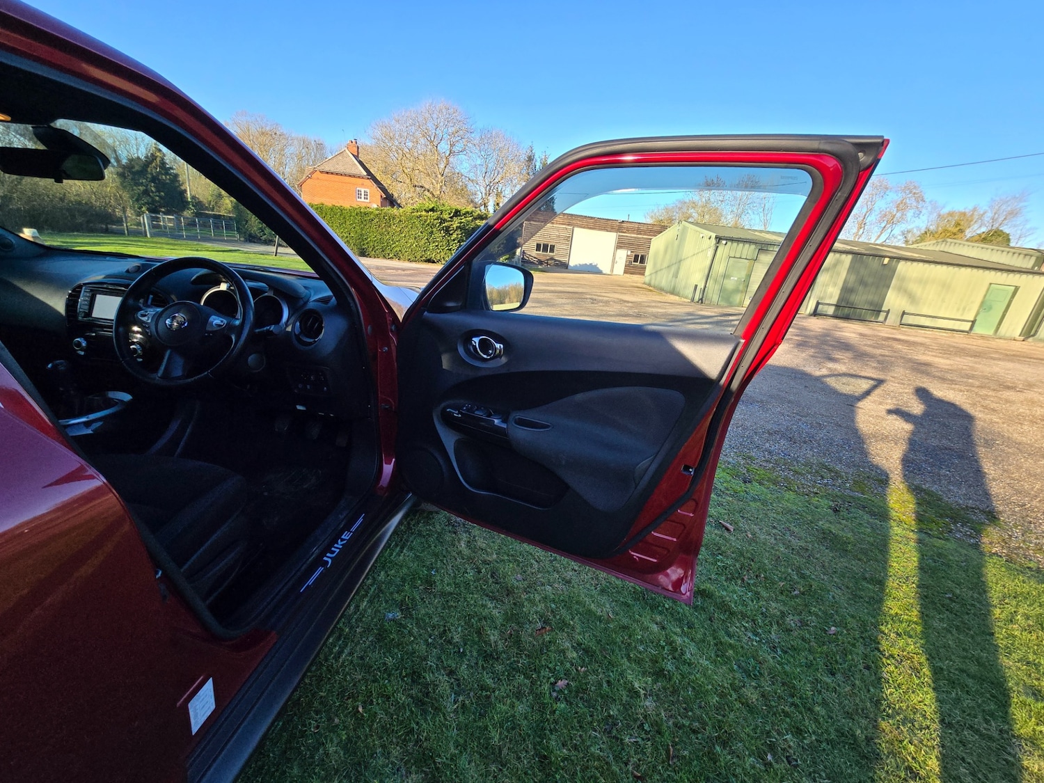 Used Nissan Juke 2016 for sale - 76982916: Photo 12
