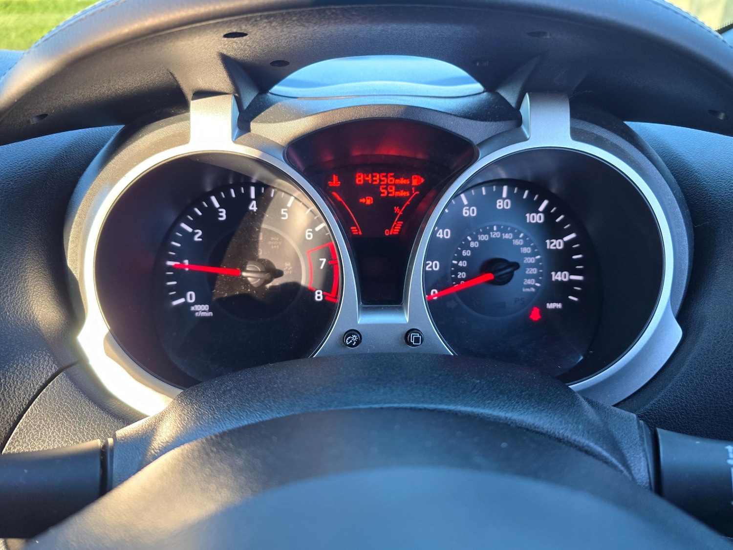 Used Nissan Juke 2016 for sale - 76982916: Photo 14