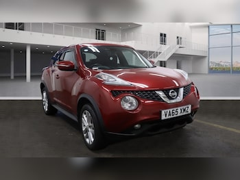 Nissan Juke feature image