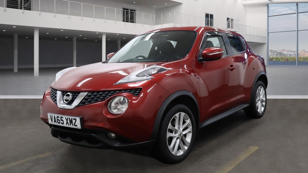 Used Nissan Juke 2016 for sale - 76982916: Photo 2