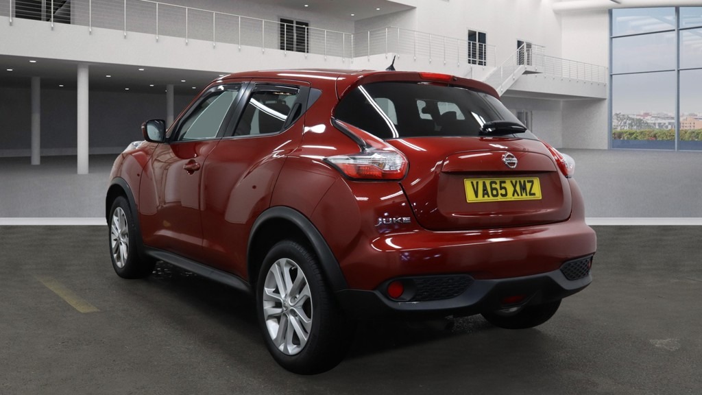 Used Nissan Juke 2016 for sale - 76982916: Photo 3