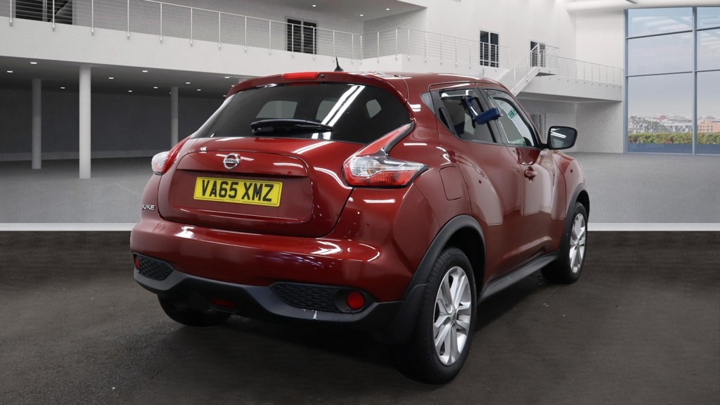 Used Nissan Juke 2016 for sale - 76982916: Photo 4