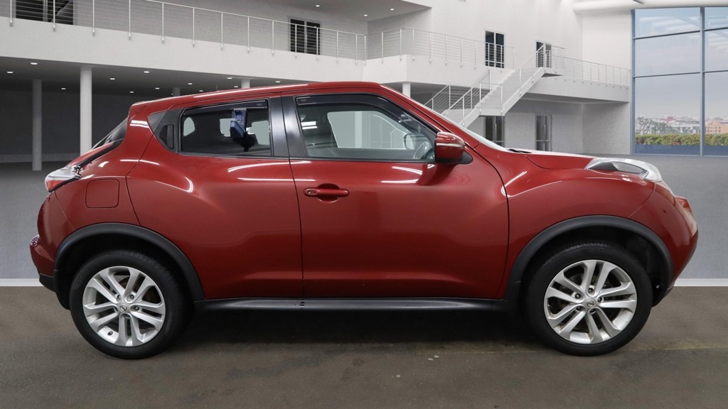 Used Nissan Juke 2016 for sale - 76982916: Photo 5