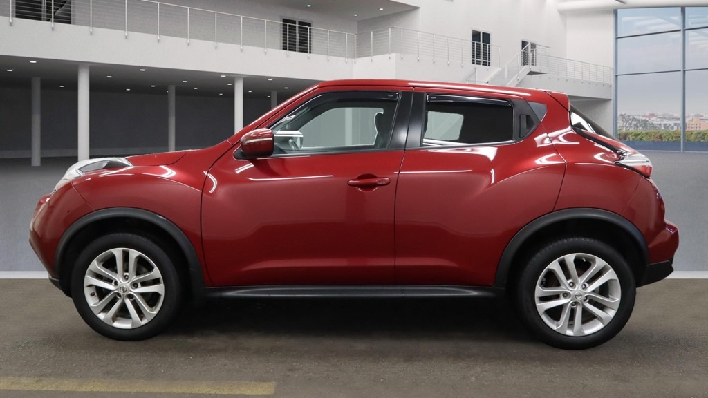 Used Nissan Juke 2016 for sale - 76982916: Photo 6