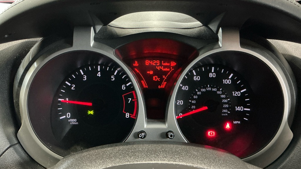 Used Nissan Juke 2016 for sale - 76982916: Photo 9