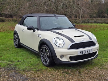 2011 (61) - 1.6 Cooper S 184PS 2dr