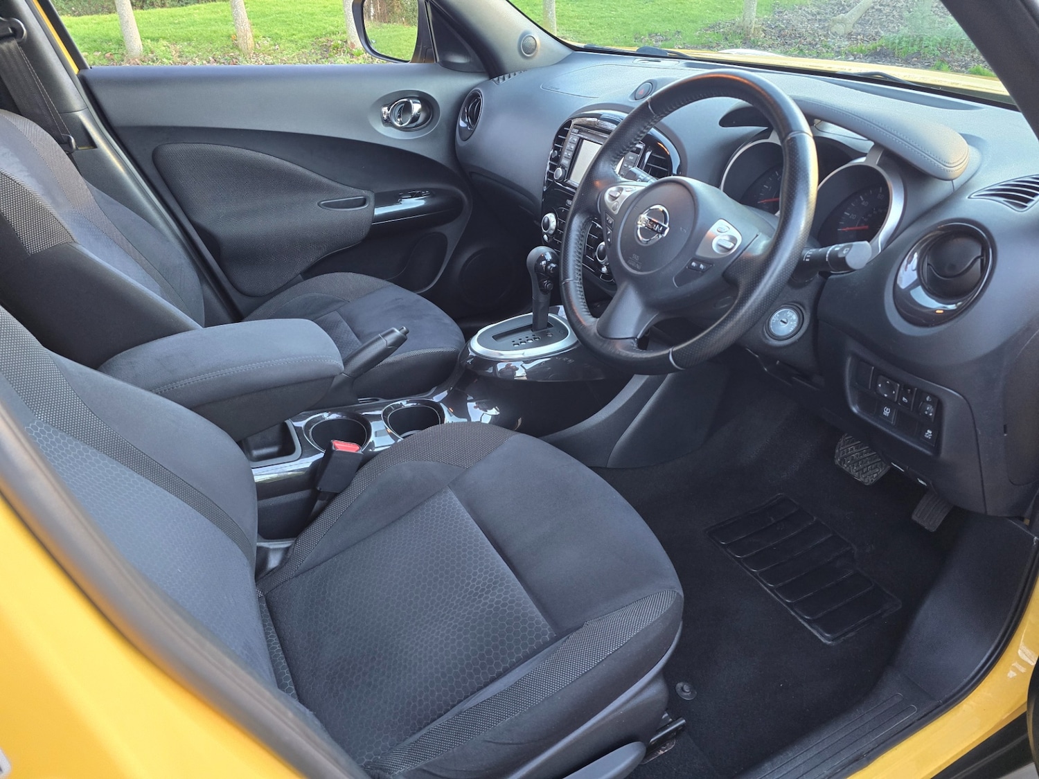 Used Nissan Juke 2014 for sale - 77399596: Photo 10