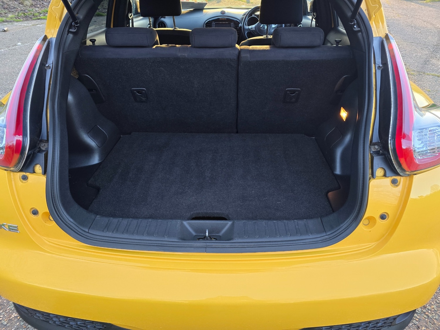 Used Nissan Juke 2014 for sale - 77399596: Photo 13