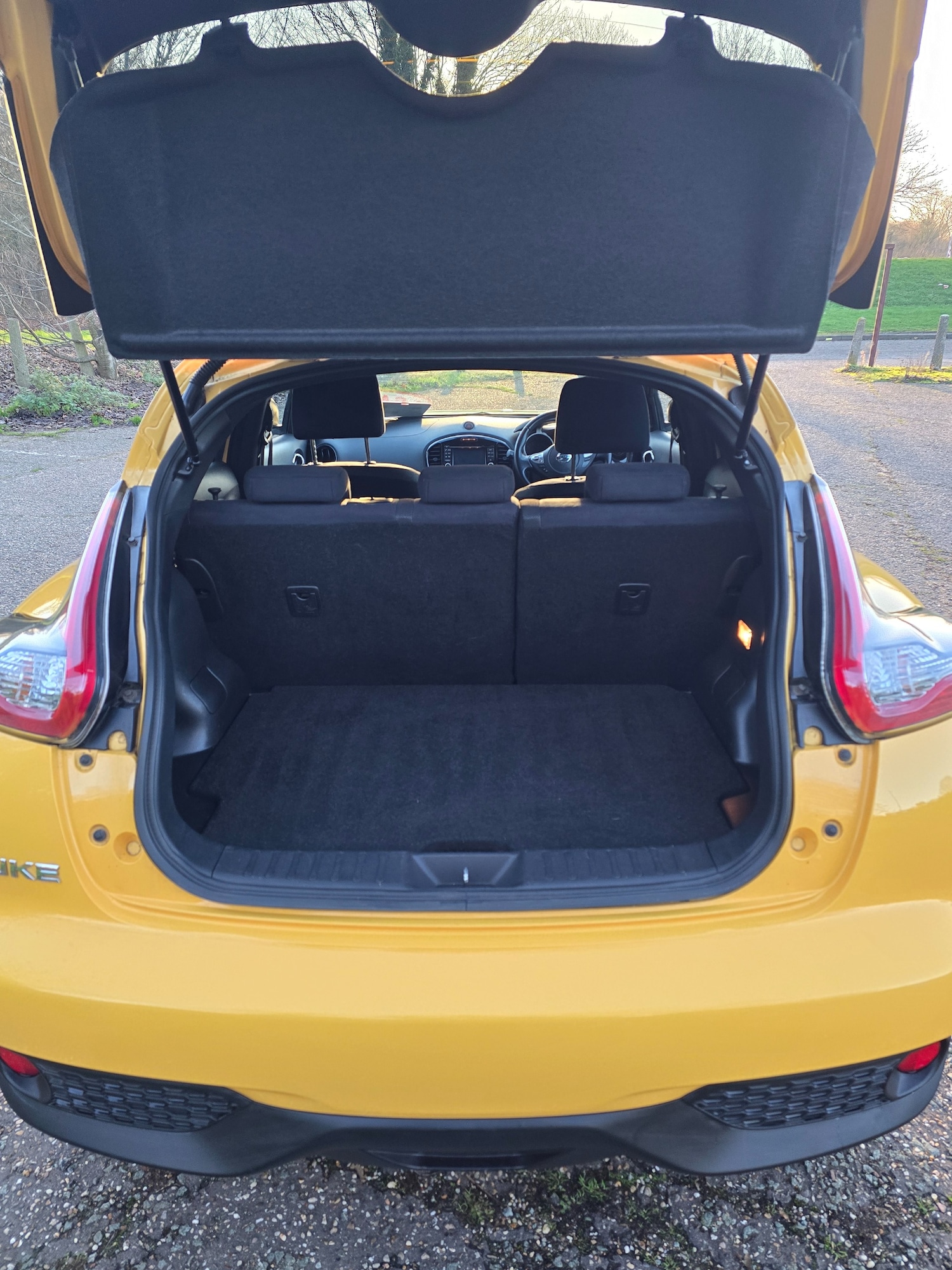 Used Nissan Juke 2014 for sale - 77399596: Photo 14